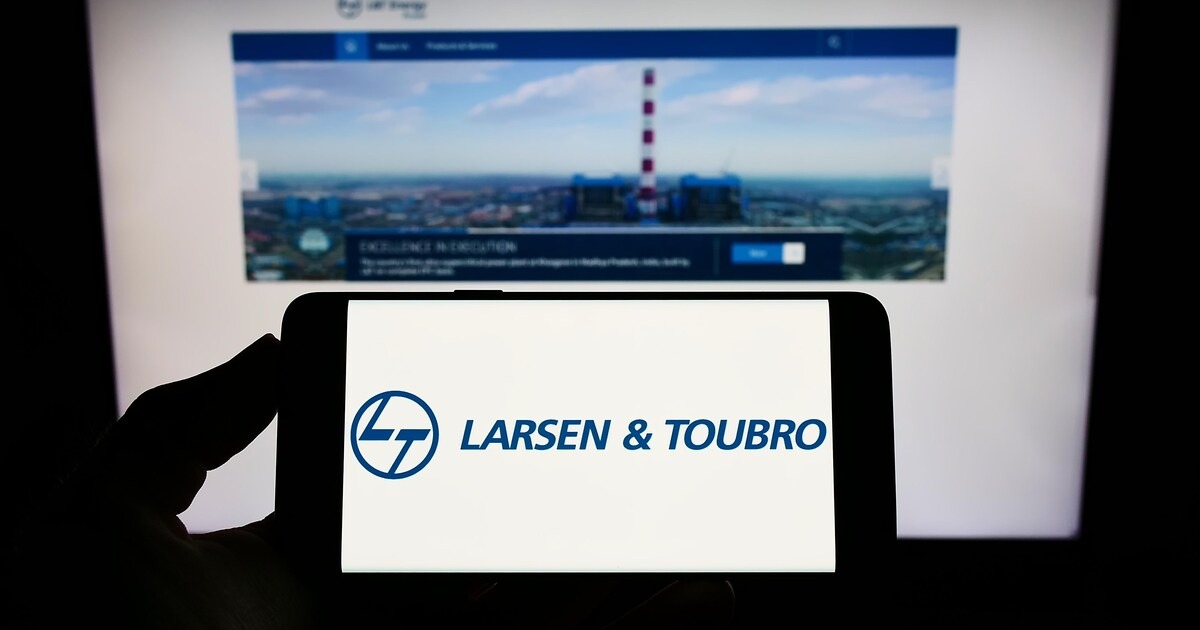 Larsen & Toubro Bags Rs 50–100 Billion Hydrocarbon Onshore Mega Order