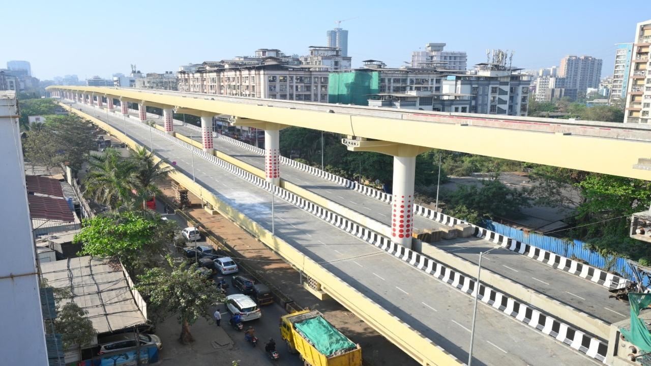 Double the Speed, Double the Ease: Mira-Bhayandar's New Flyover Unveiled