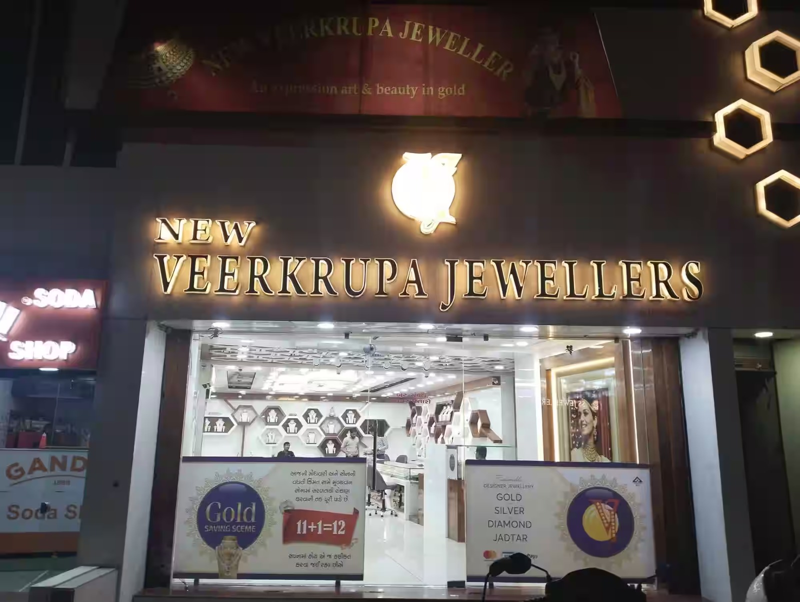 SEBI Bars Veerkrupa Jewellers and Director for Five Years
