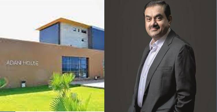 Gautam Adani's Shantivan: A Billion-Dollar Marvel of Luxury and Technology
