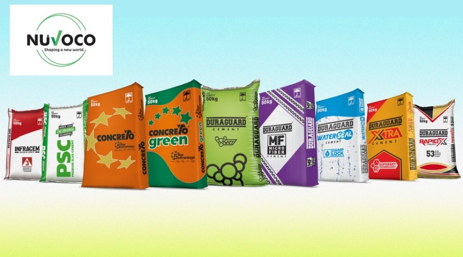 Cement Giant Nuvoco Vistas Scores Big with Massive Rs. 6,000 Crore Debenture Drive