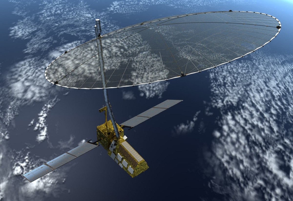 NASA and ISRO Finalize NISAR Satellite to Monitor Earth's Minute Changes