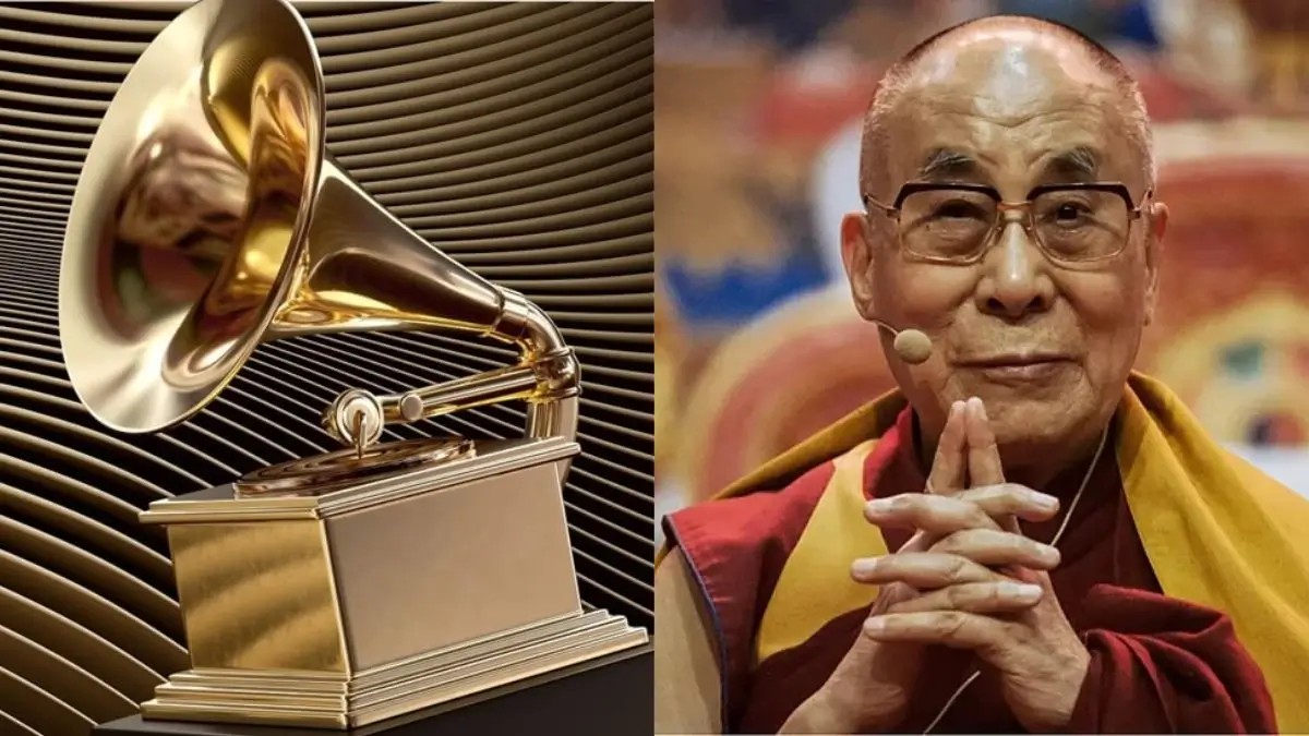 Holy Harmony! Dalai Lama's Meditations Melody Claims Music's Crown