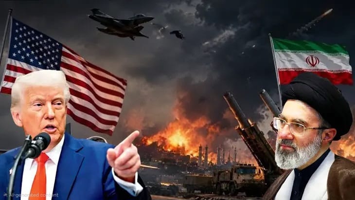 Trump Orders Airstrikes to Punish Iran After US Troop Deaths