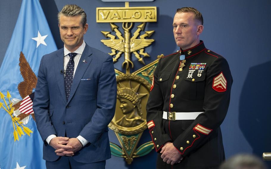Dakota Meyer Returns to Service: A Medal of Honor Hero's Journey
