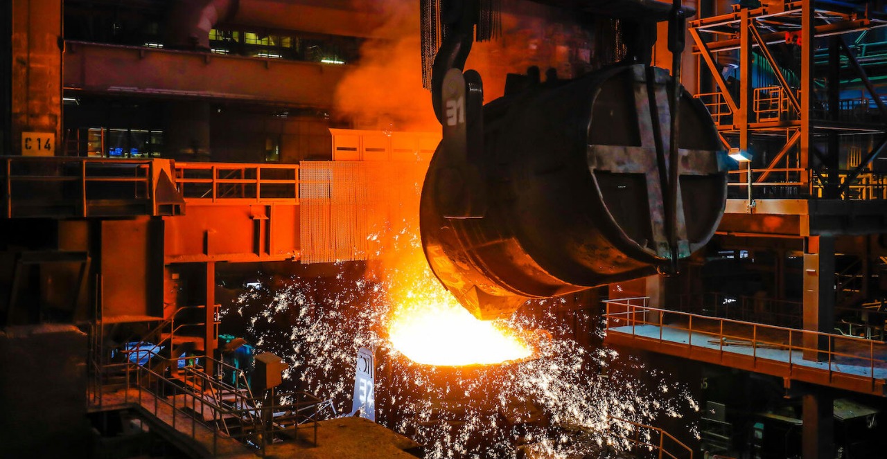 Shyam Metalics To Commission Advanced Blast Furnace And Sinter Plant By November
