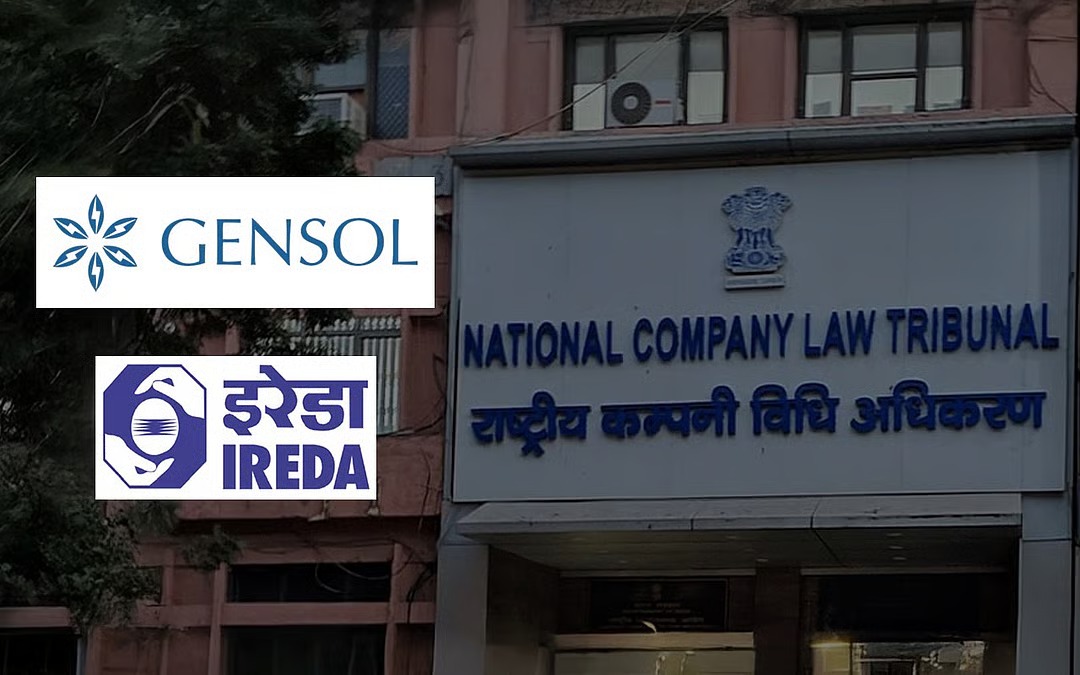 IREDA Moves to Insolvency Tribunal Against Gensol Engineering Over ₹510 Crore Default Amid Regulatory Storm