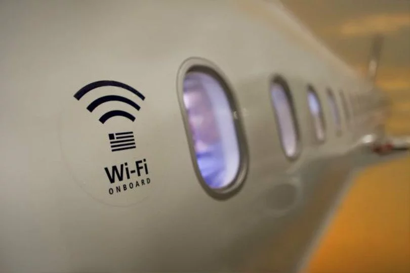 Air India Offers Free In-Flight Wi-Fi on Domestic Flights – Here's How to Use It!