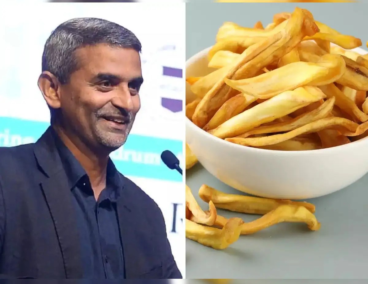 Bengaluru’s Jackfruit Entrepreneur: From Microsoft to Health Innovation
