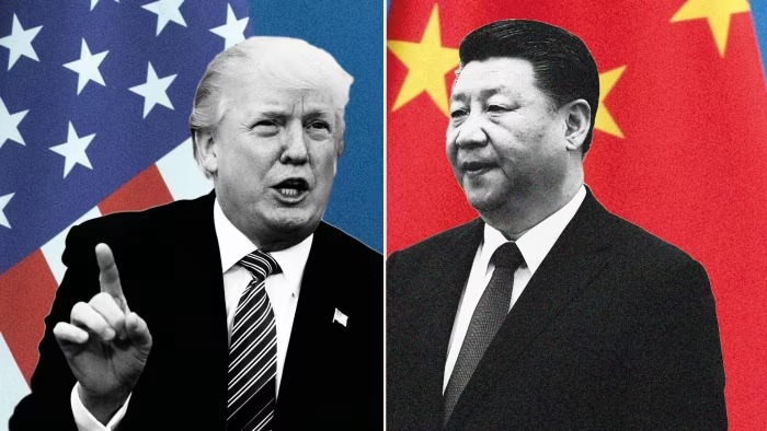 Global Markets Jitter as China’s GDP Beats, US Dollar Slides, Trade Talks Heat Up