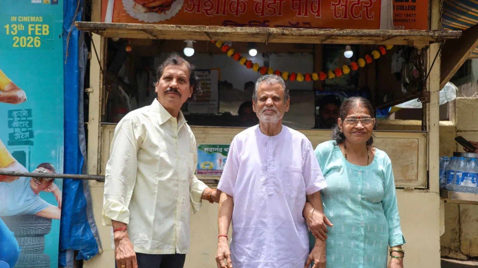 Ashok Vada Pav Dadar Secures 25th in TasteAtlas Sandwich Rankings