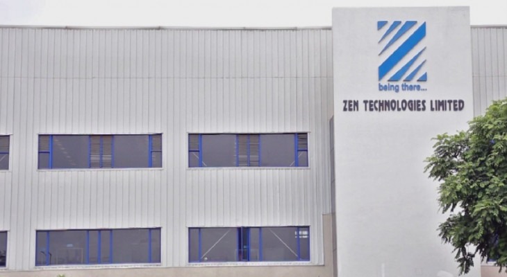 Zen Technologies: Defence Sector Thrives Amid Q2 Revenue Challenges and Profit Moderation