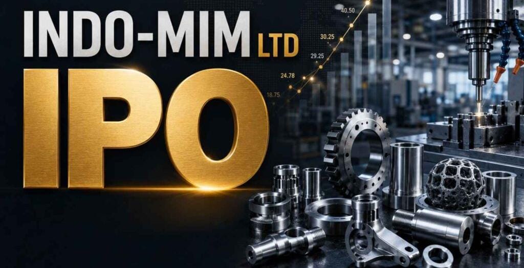 Indo-MIM IPO Sees Strong Day 1 Response, Subscribed 1.4 Times