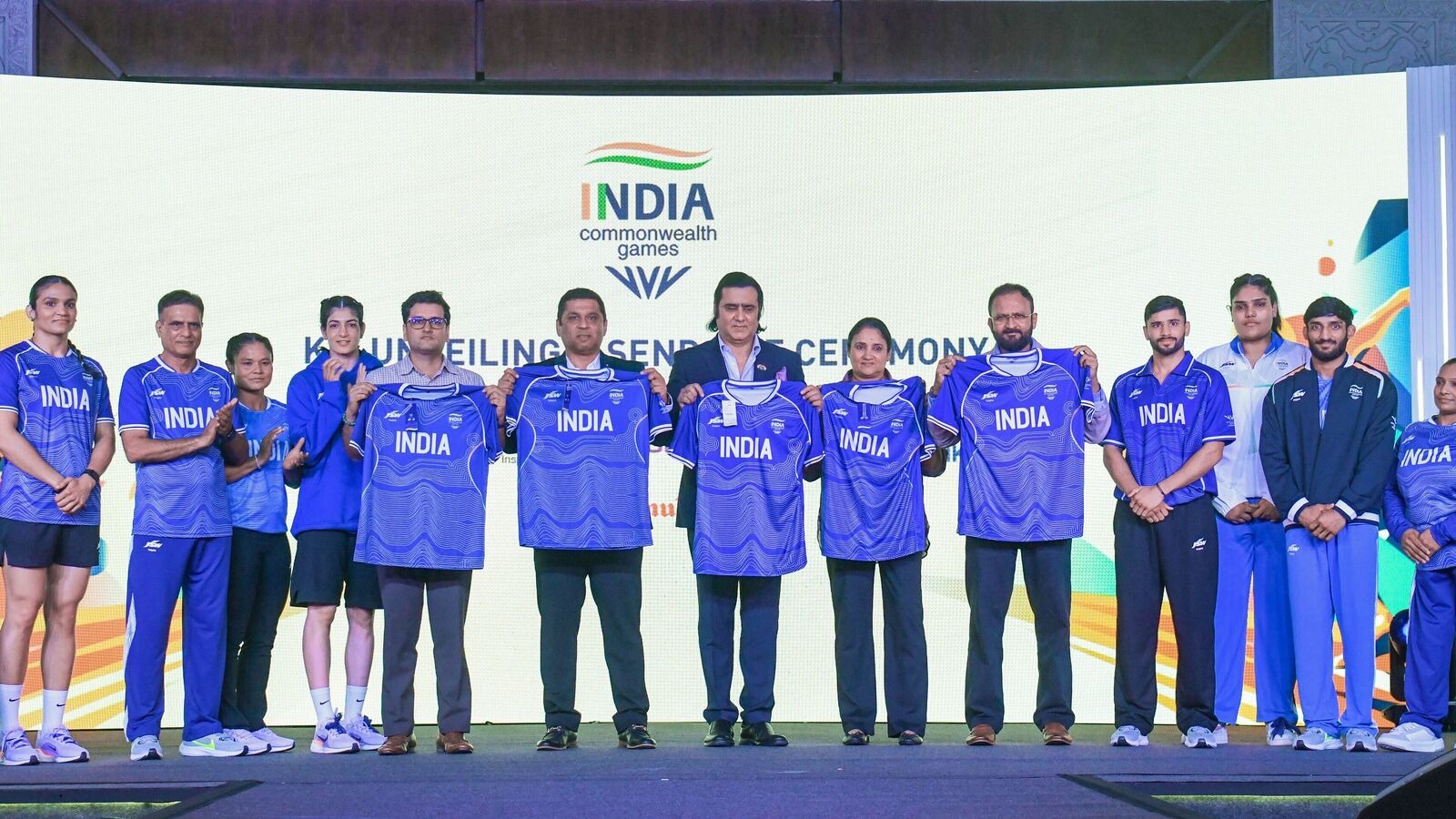 Commonwealth Games 2026: India's Full Schedule, Athlete List, and Event Details