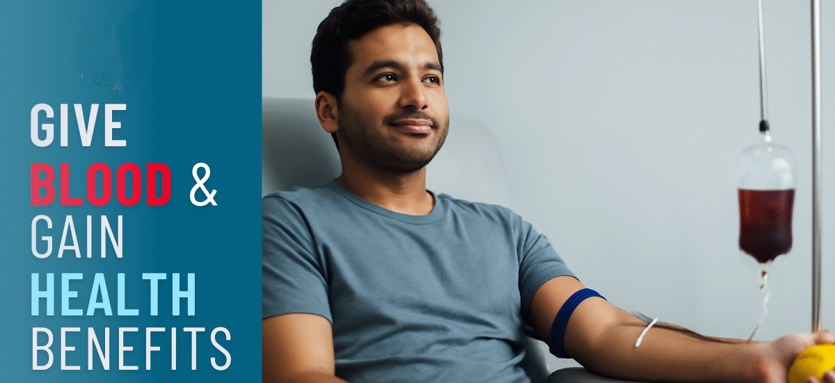 Blood Donation: The Hidden Health Boost Experts Now Reveal!