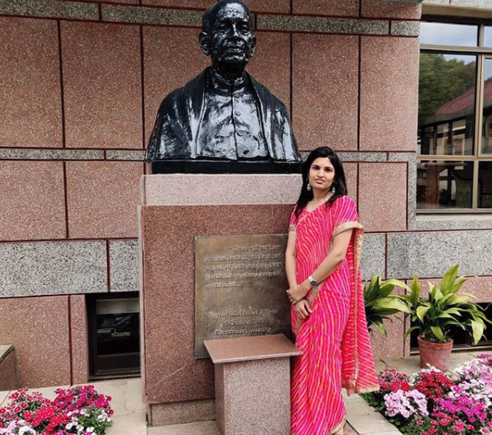 From Isolation to Administration: Nidhi Siwach's Six-Month Journey to IAS Success