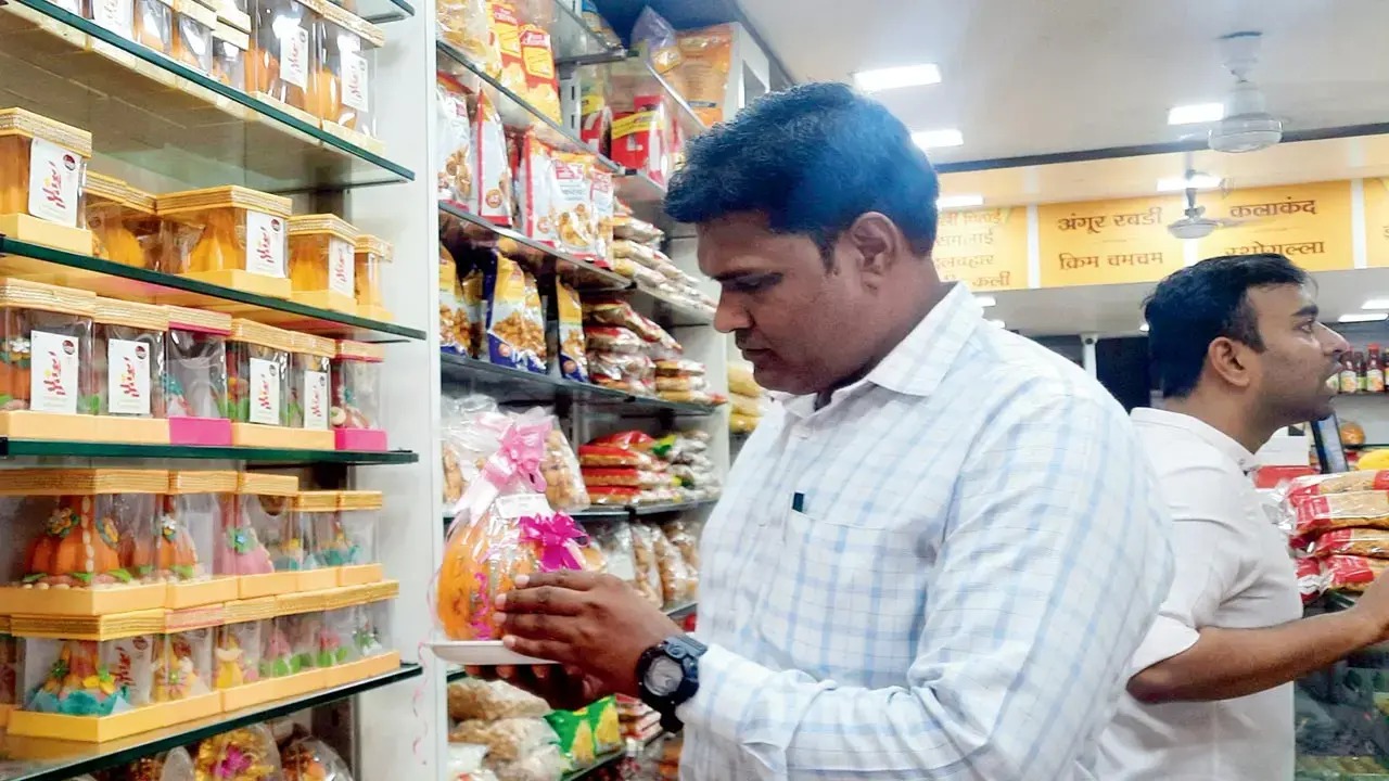 Sweet Scrutiny: FDA Cracks Down on Festive Food Safety Across Maharashtra