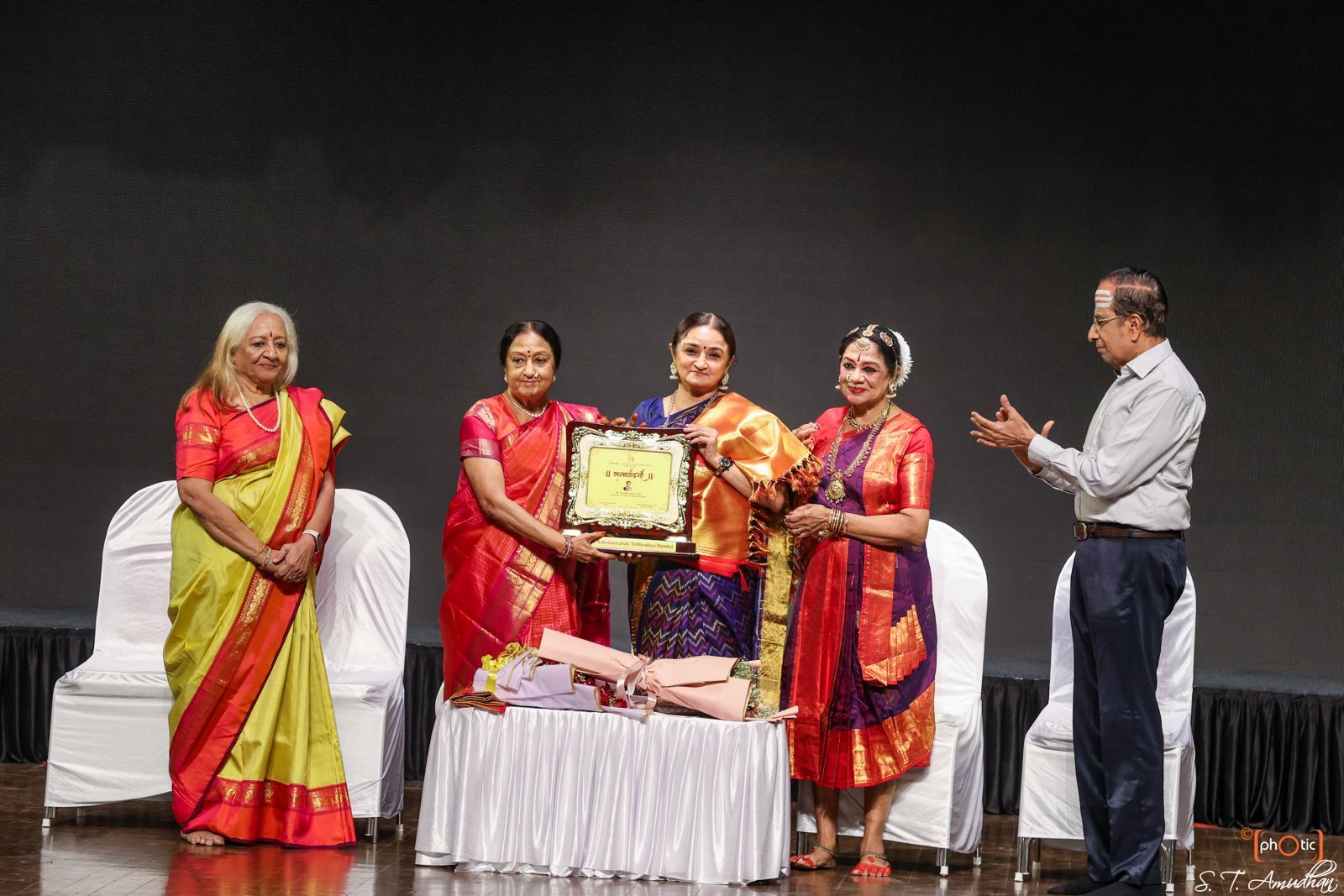 Golden Steps: Nrithyodaya Celebrates Five Decades of Classical Art