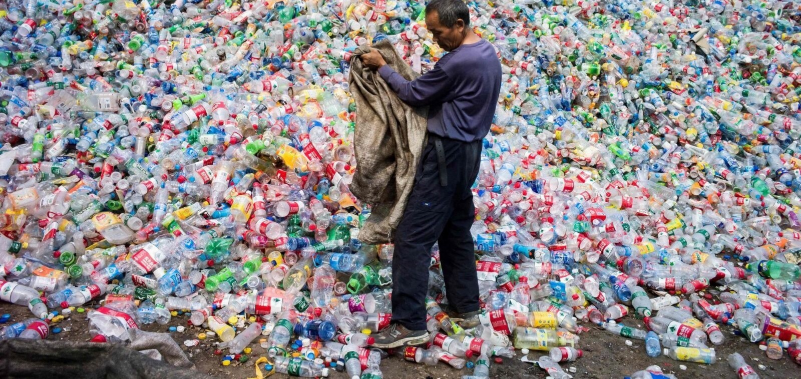 India’s ₹10,000 Crore Recycled Plastic Push Faces Policy Hurdles