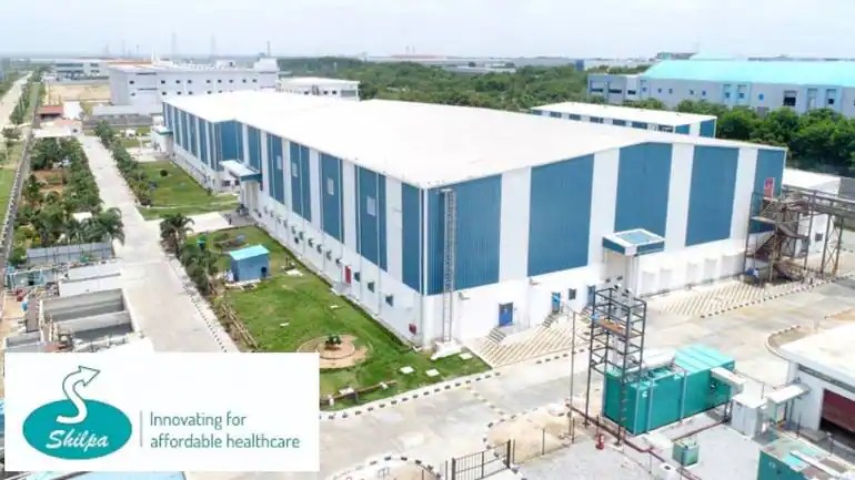 SHILPA MEDICARE LTD - NCLT Approves Amalgamation Of Shilpa Therapeutics With Shilpa Medicare