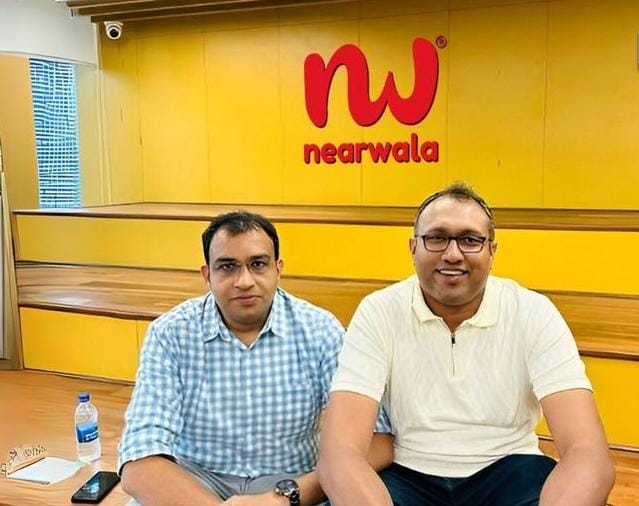 Retail Reboot: Bengaluru Startup Nearwala Arms Small Shops with AI Edge