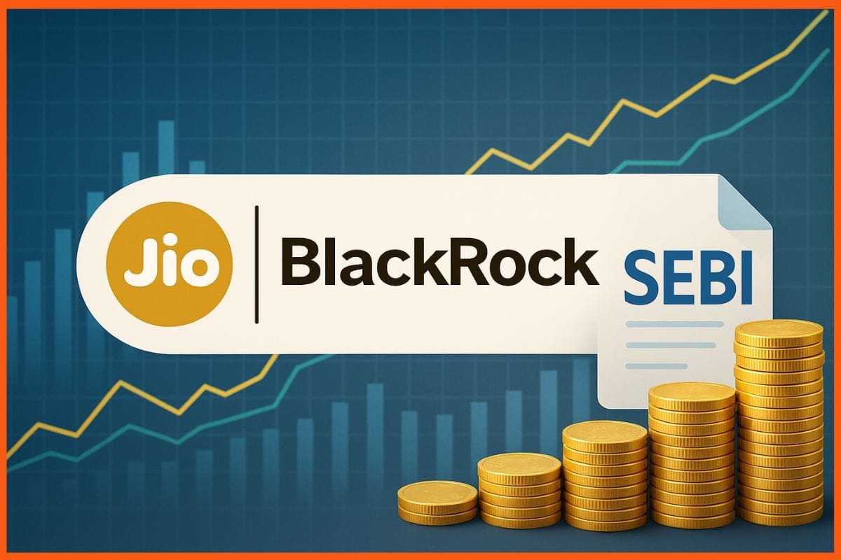 Jio BlackRock Broking Gets SEBI Green Light to Enter Stock Market Arena