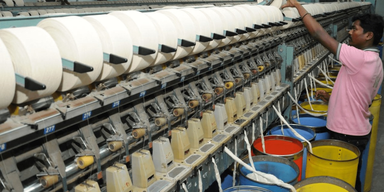 Nahar Spinning Mills Weaves ₹3.25 Billion Modernization Plan Into Growth Strategy