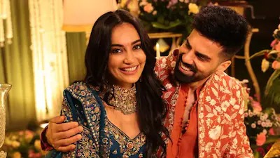 Actress Surbhi Jyoti and Husband Sumit Suri Welcome Baby Girl