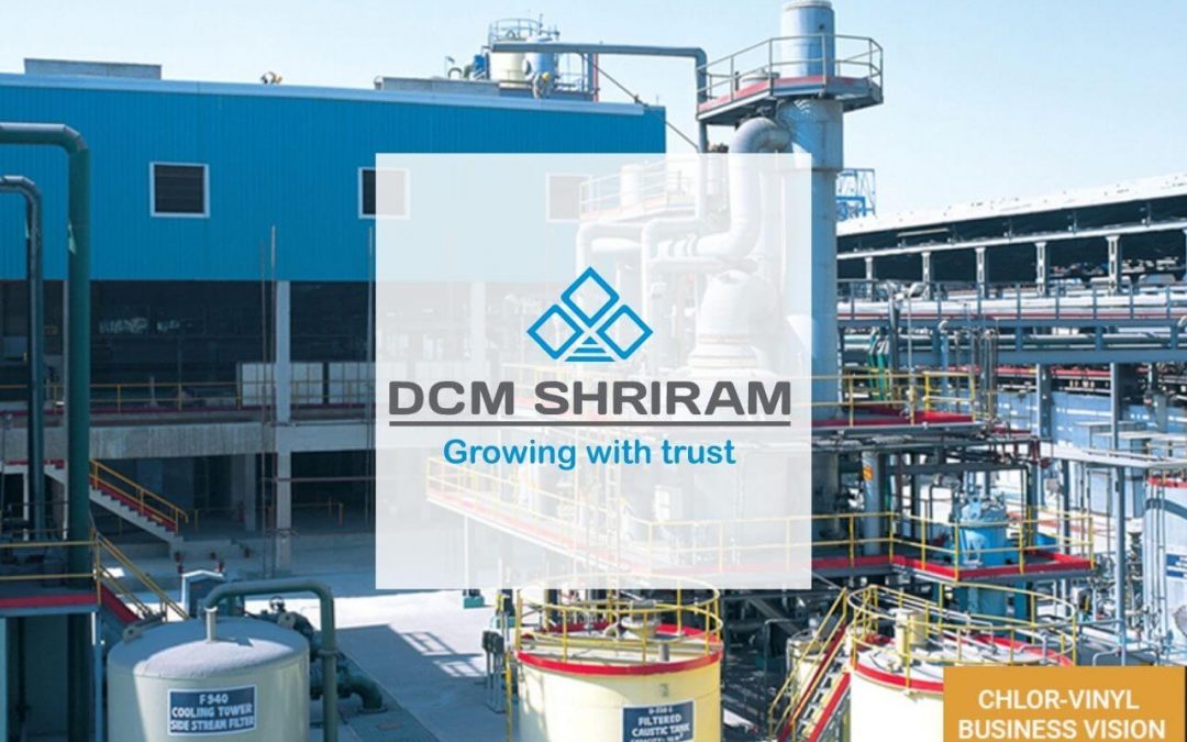 DCM Shriram’s Compound Growth Story: New ECH Plant Commissioned, More Capacity On Deck