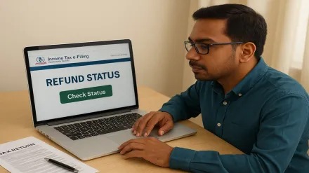 Refunds on Hold: Taxman Hits Pause Until Past Returns Are Scrutinized
