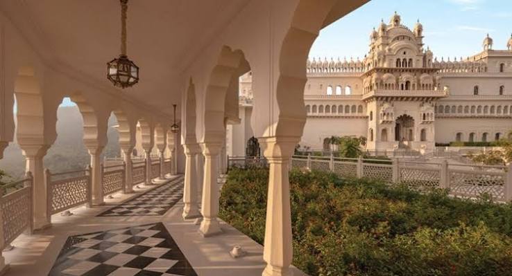 From Fortress to Sanctuary: The Transformation of The Oberoi Rajgarh