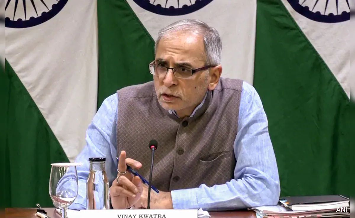 Why Is The India–US Strategic Partnership Central To Kwatra’s Washington Meetings?
