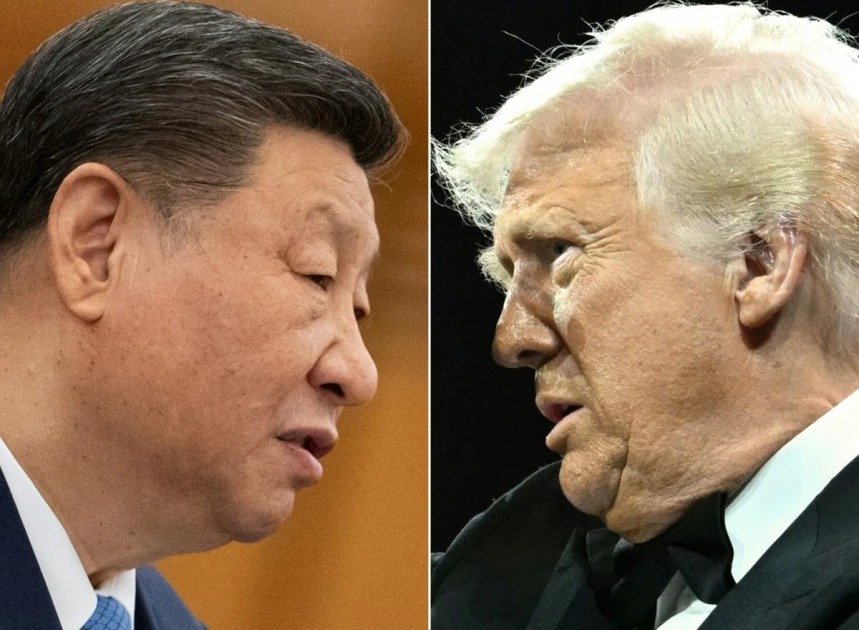 Trump Challenges China to Strike Tariff Deal Amid Escalating Trade Tensions