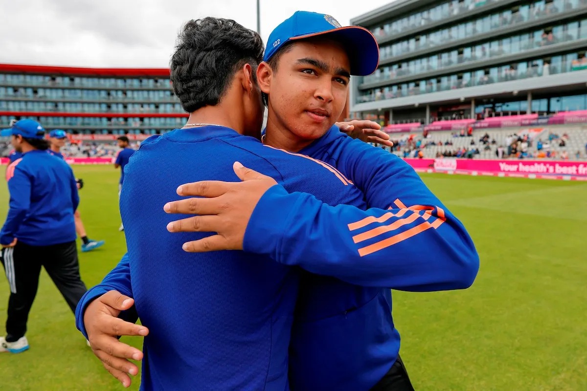 15-Year-Old Vaibhav Sooryavanshi Makes History as Youngest India Cricketer