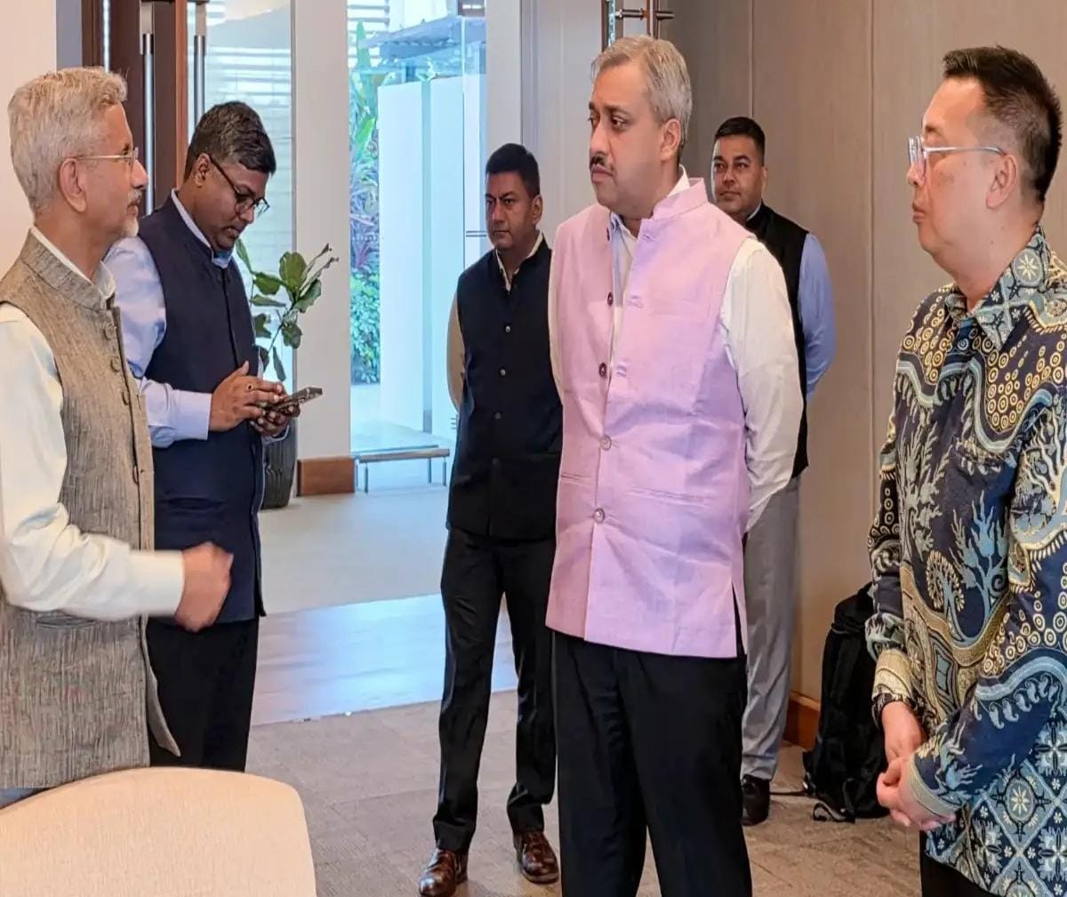 India–Singapore Ties Enter the Fast Lane as Ministers Convene for 4th ISMR
