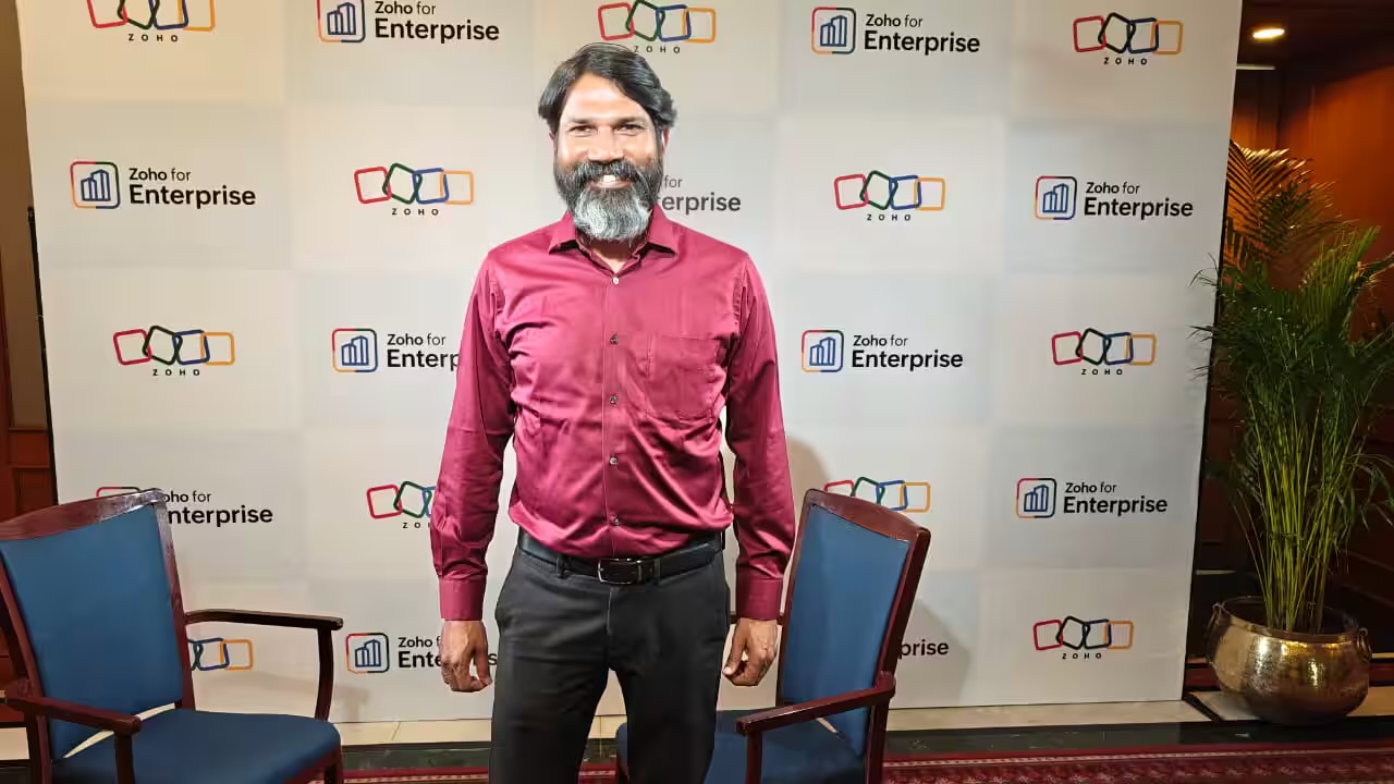 Zoho’s New Era: Mani Vembu Charts Course for AI-Driven Enterprise Success