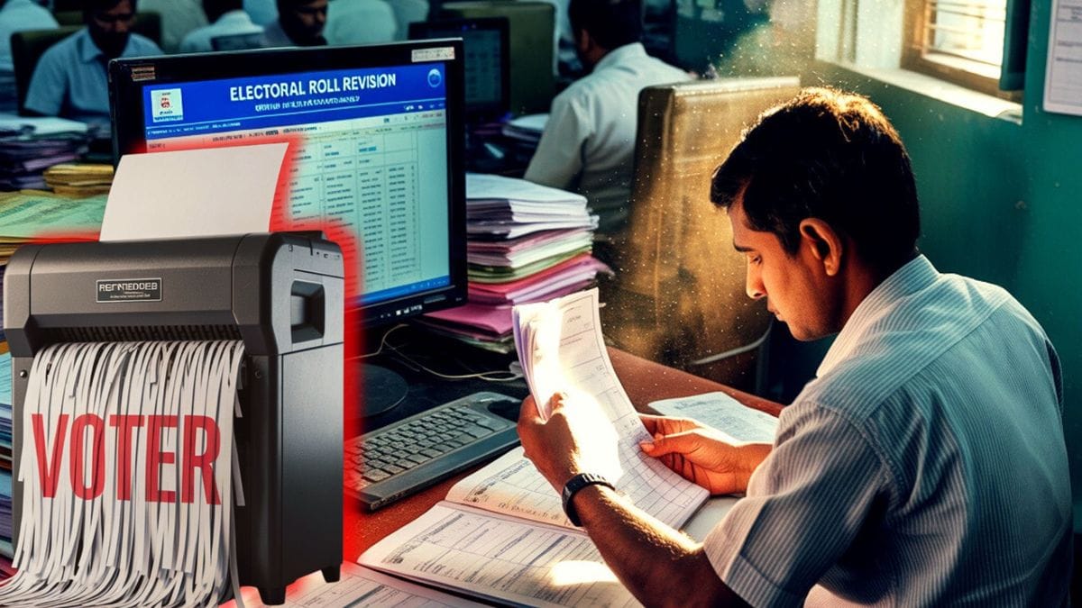 October Voter Roll Revamp: The Election Commission’s Mission to Purge, Update, and Expand