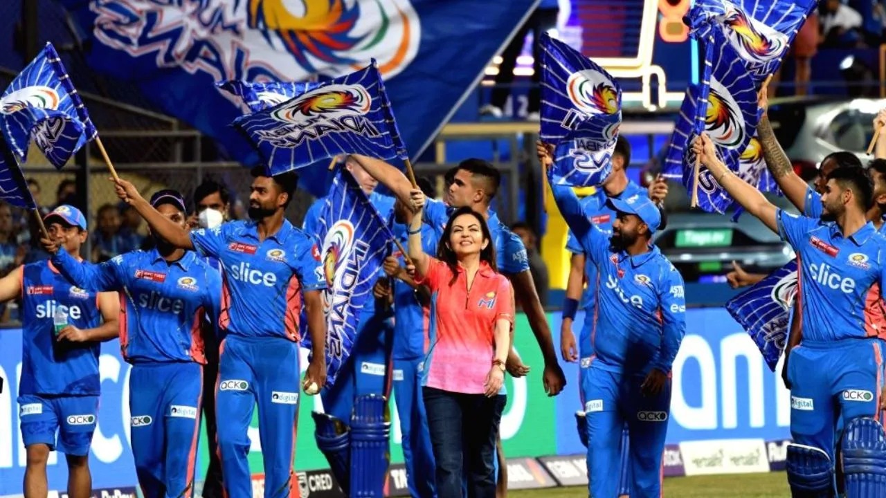 Nita Ambani Reveals Mumbai Indians' Talent Scouting Secrets