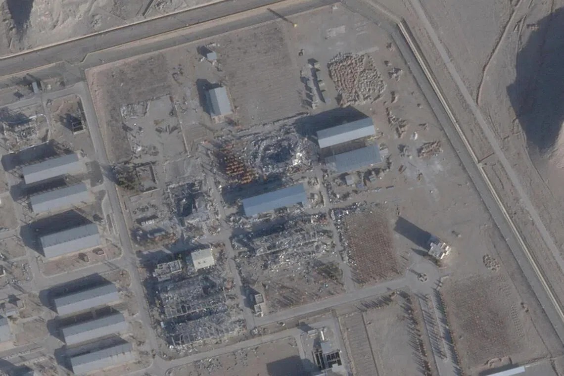 Iran Draws The Nuclear Line: Enriched Uranium Stays Home Amid Rising Global Tensions