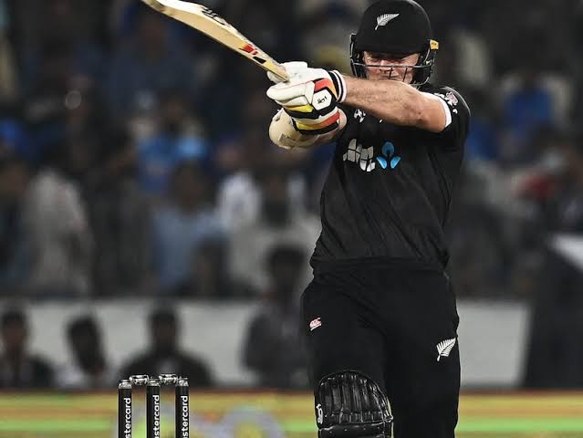 New Zealand Finally Finds the Boundary After 65 Balls