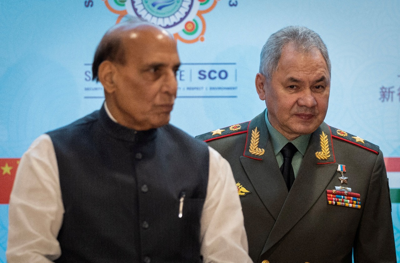 Russia and India Reaffirm Strategic Ties Amid Global Tensions: Shoigu-Doval Talks Signal Deepening Partnership