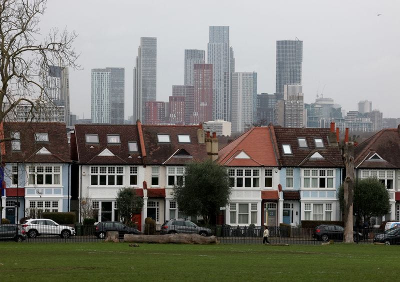 UK Homes Get a Breather: Prices Set to Climb, BoE Rate Cut on the Horizon