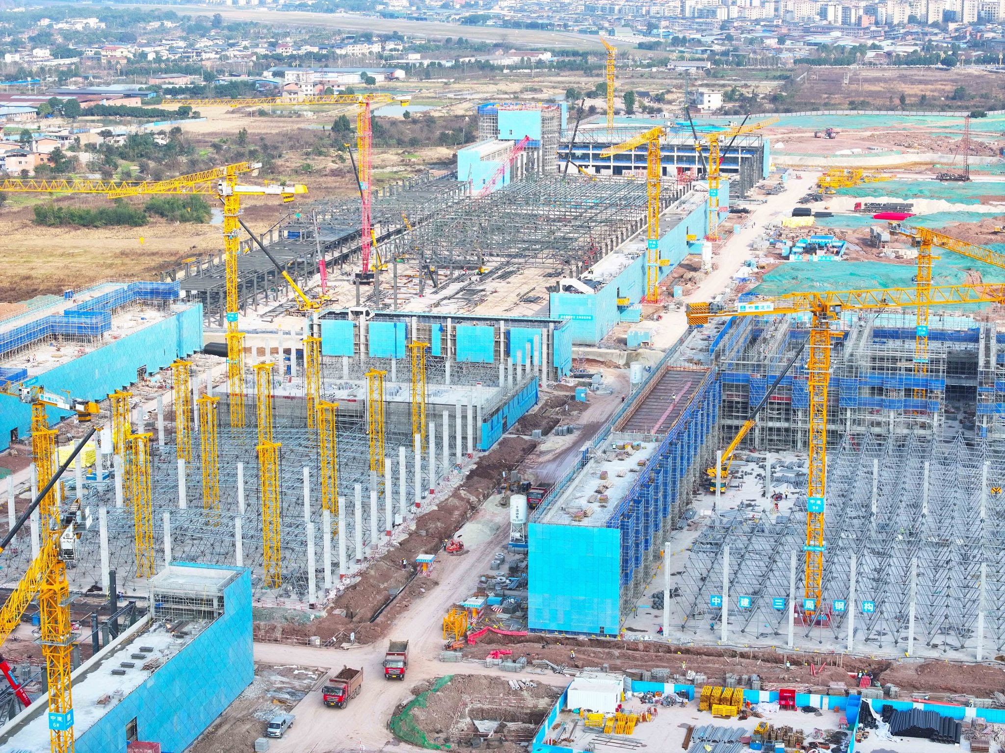 West Bengal Industrial Corridor Push Secures Rs 4,000 Crore Boost