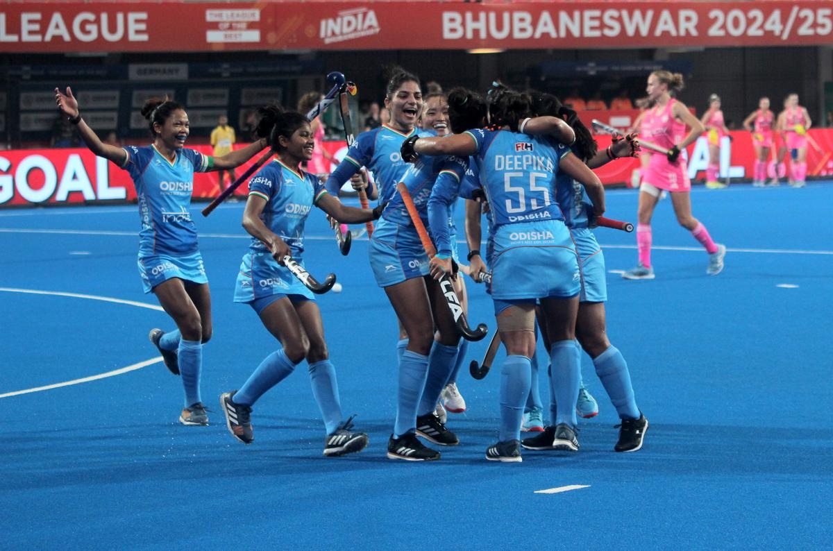 India Women’s Hockey Team Faces China In High-Stakes Double Header To Avoid Relegation