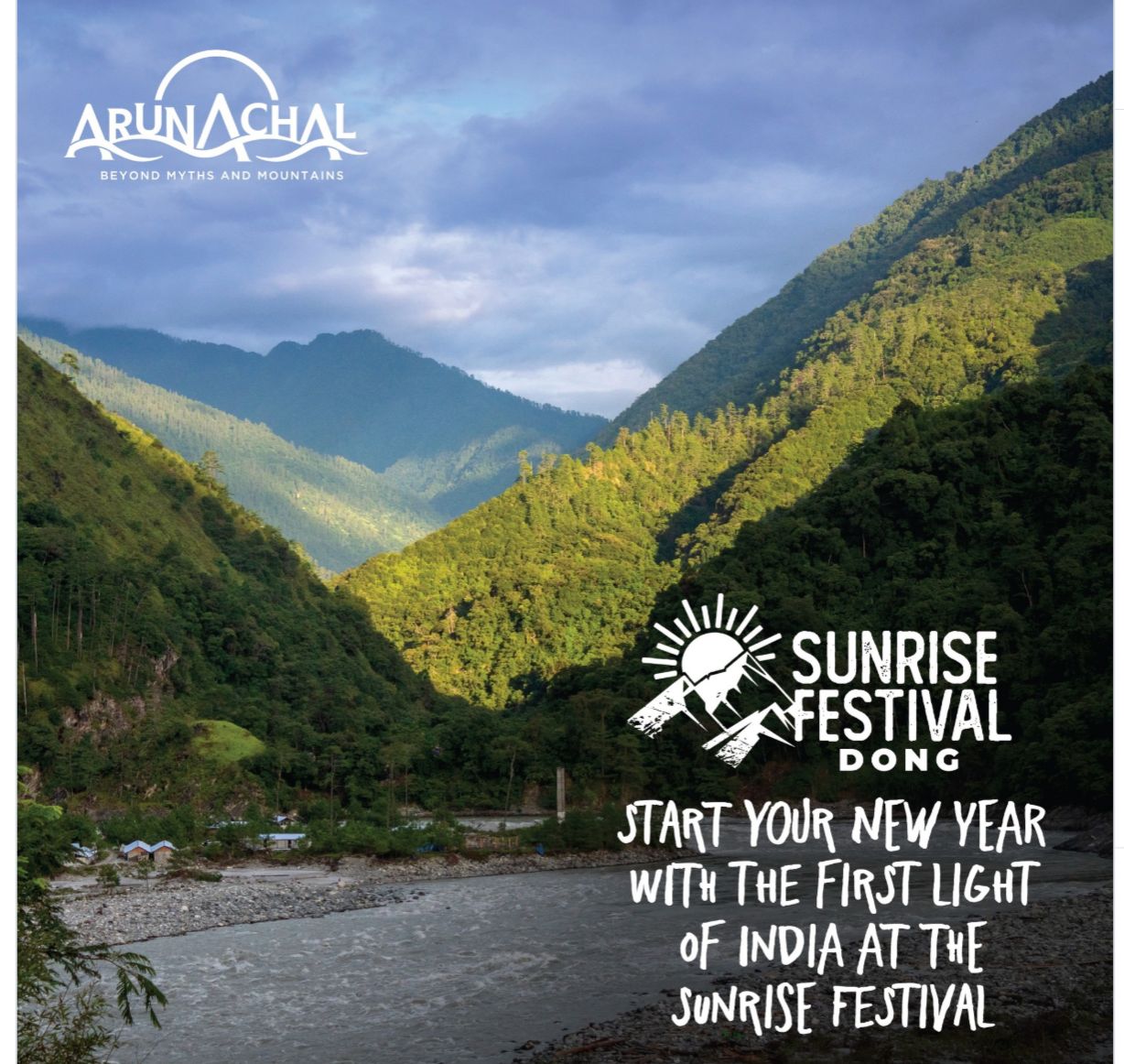 Dawn of Celebration: Sunrise Festival 2026 to Shine on India’s Eastern Edge