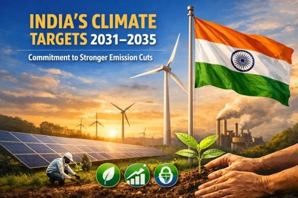 India’s New Climate Targets Aim For Balanced Growth And Sustainability