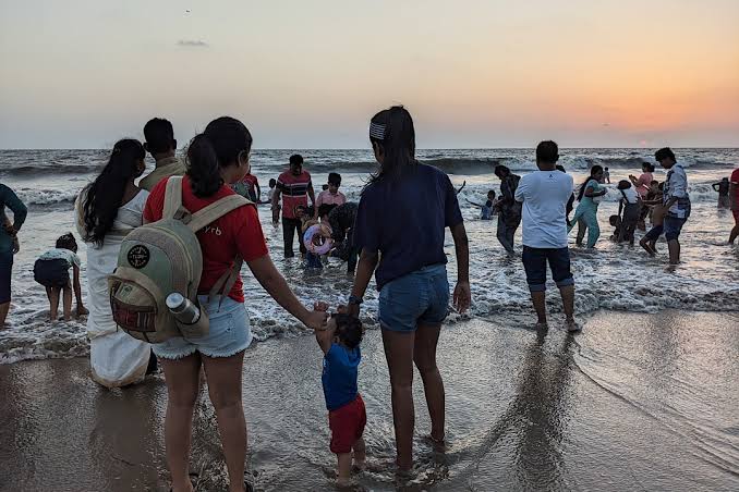 Safe Shores, Happy Hearts: India’s Top Beaches for Family Fun This Summer