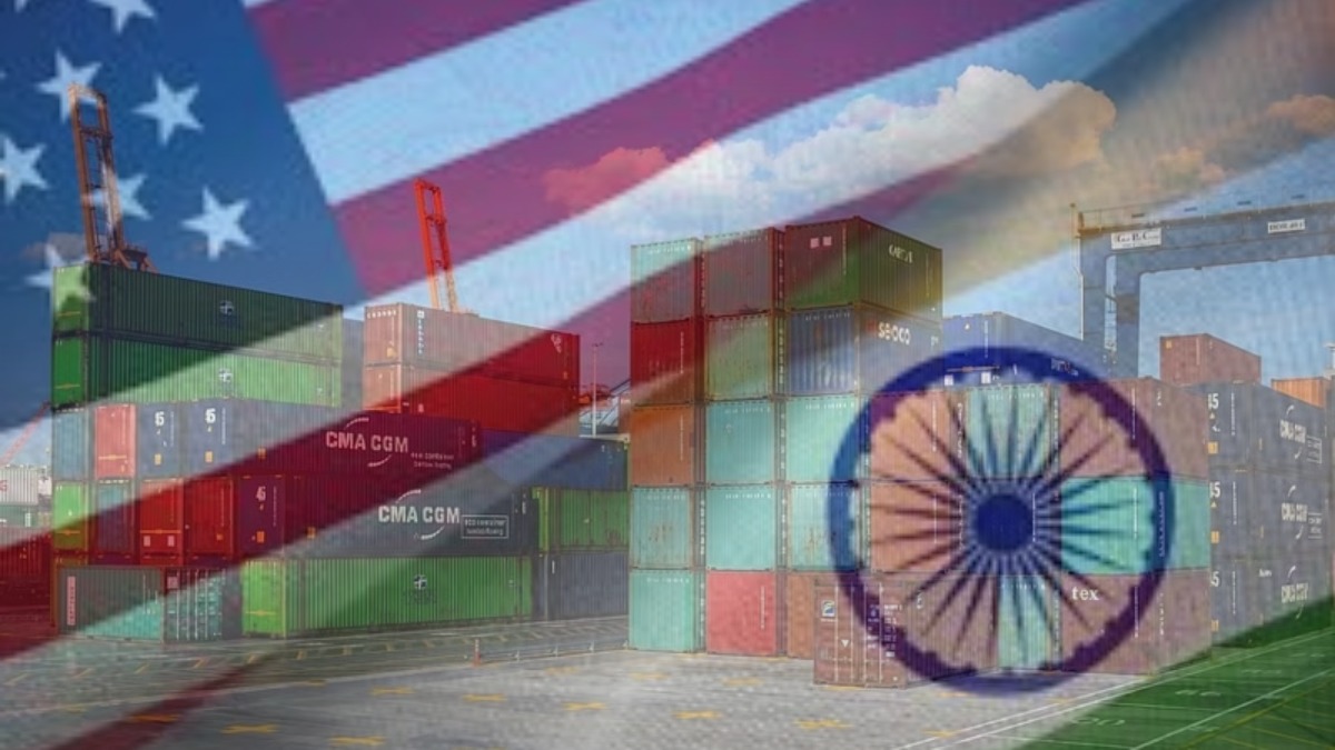 US Tariffs Present Silver Lining for India's Self-Reliance Push