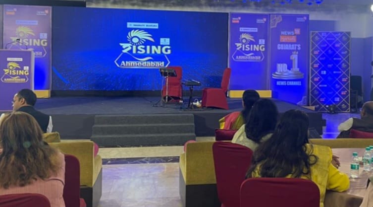 Rising Ahmedabad: Pioneering Gujarat's Growth and Urban Excellence