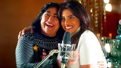 A Carol with Karma: Priyanka Chopra’s Song Lights Up Dickens Adaptation